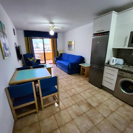 Castle Harbour 1 Bedroom Pool View C112 Apartment Los Cristianos (Tenerife)