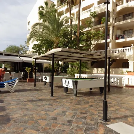 Castle Harbour 1 Bedroom Pool View C112 * Лос Кристианос